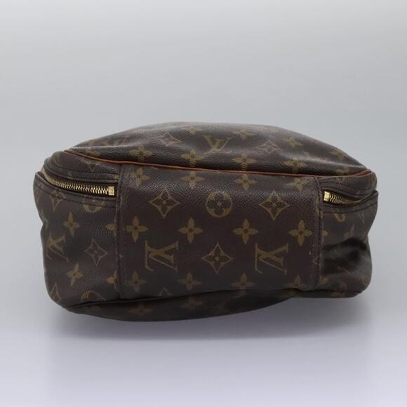 LOUIS VUITTON Monogram Excursion Hand Bag M41450 - Picture 9 of 12